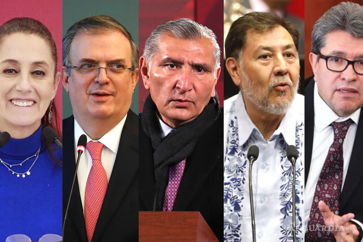 ‘Corcholatas’ deben enfocarse en apoyar a candidatos de Edomex y Coahuila: Mario Delgado