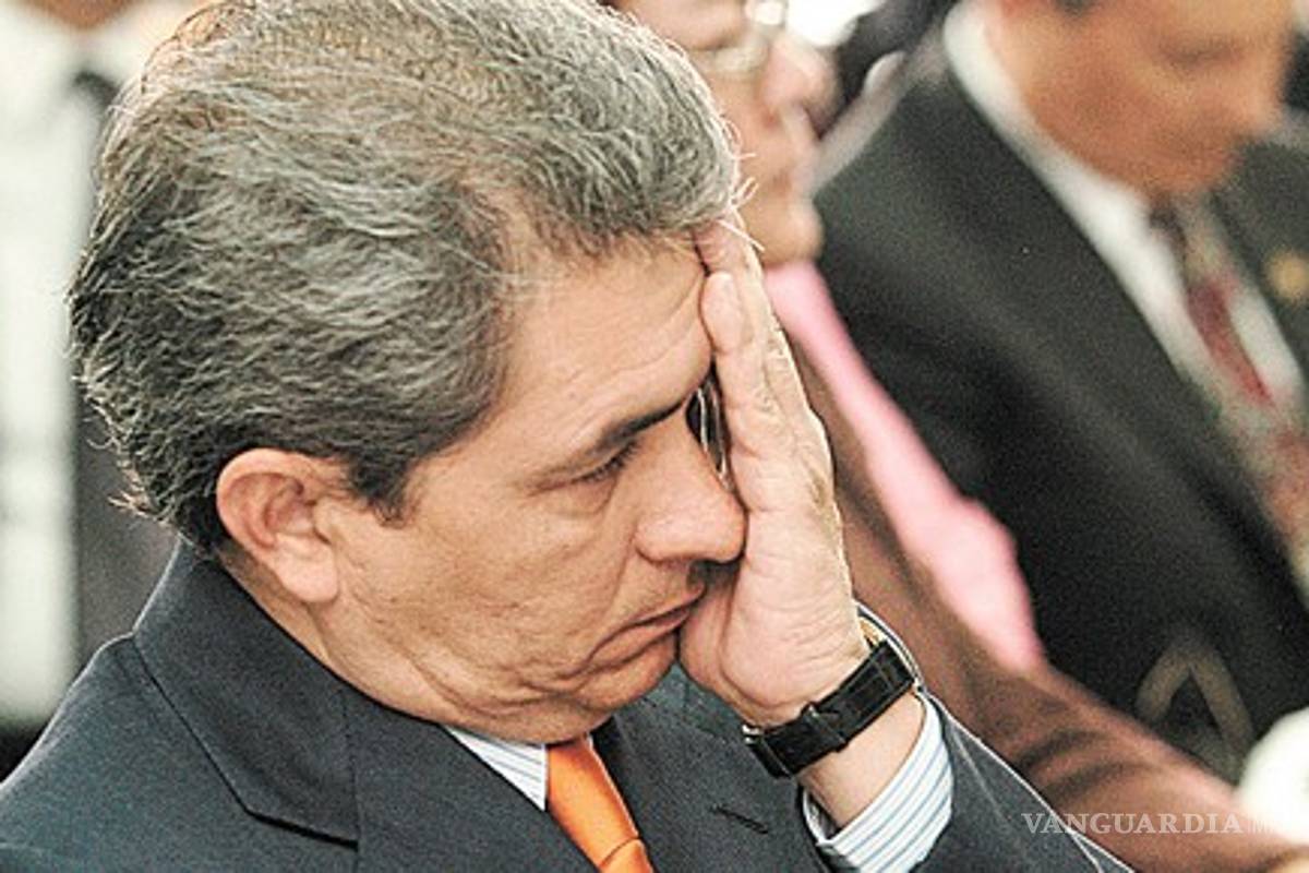 ‘El Pitufo’, testigo protegido que vinculó a Yarrington con el crimen organizado