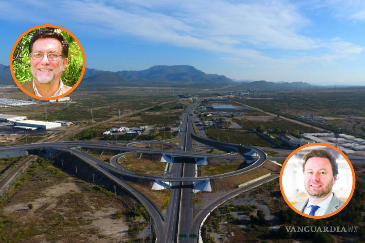 Chocan expertos por agua para ‘nuevo Saltillo’; debaten viabilidad del proyecto Ciudad Derramadero