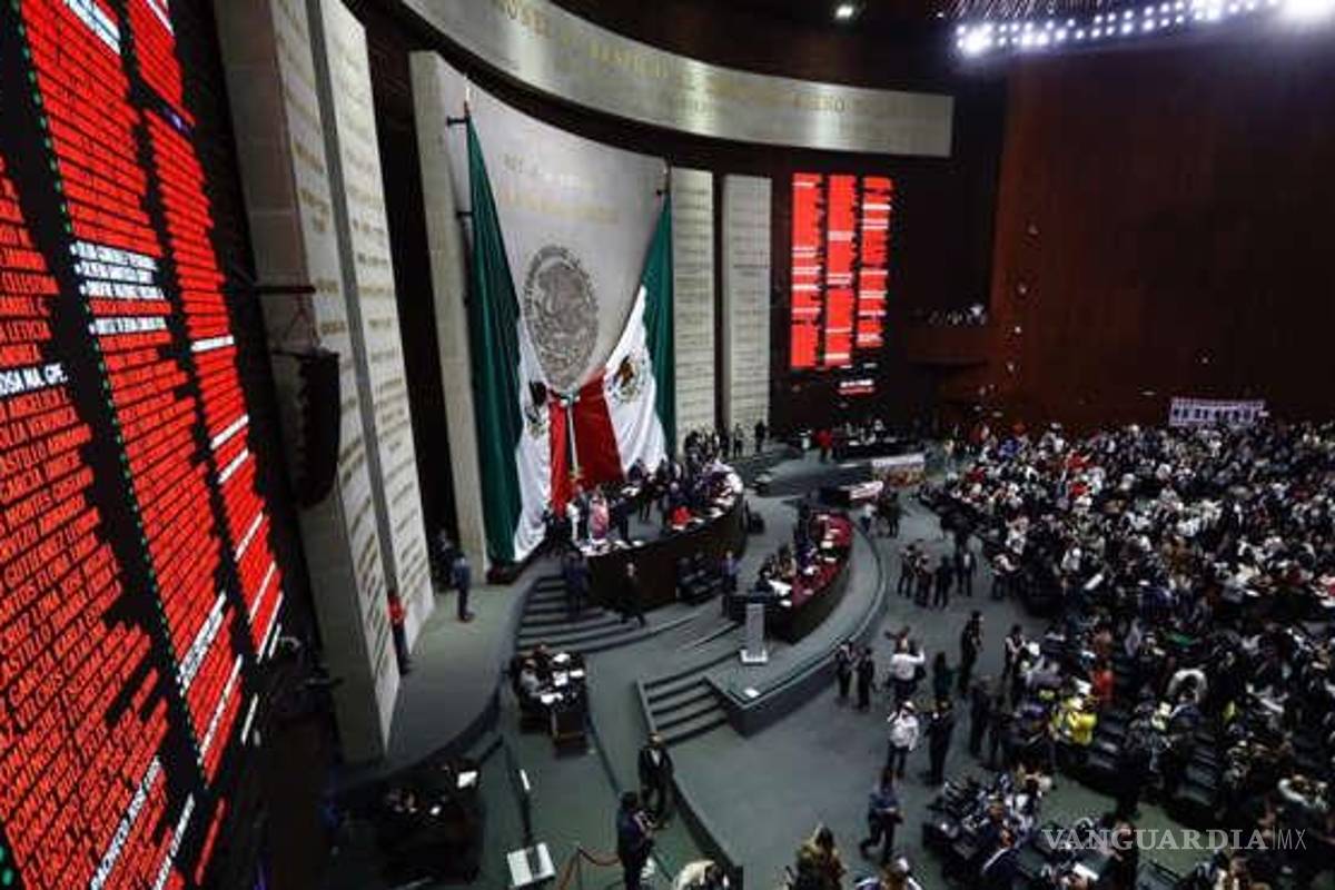 Diputados se asignan $319 millones más de presupuesto