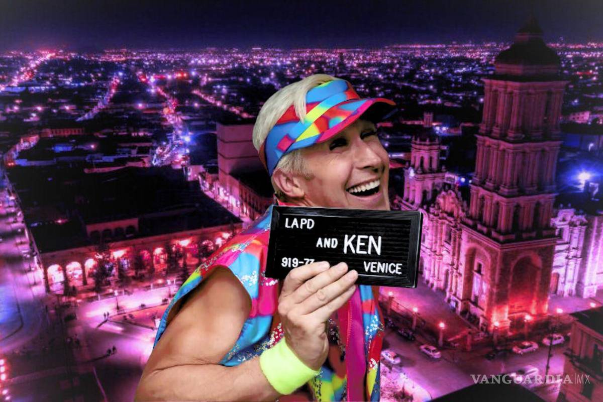 ¿Qué pasaría si Barbie y Ken vivieran en Coahuila? Sería la tierra de Ken