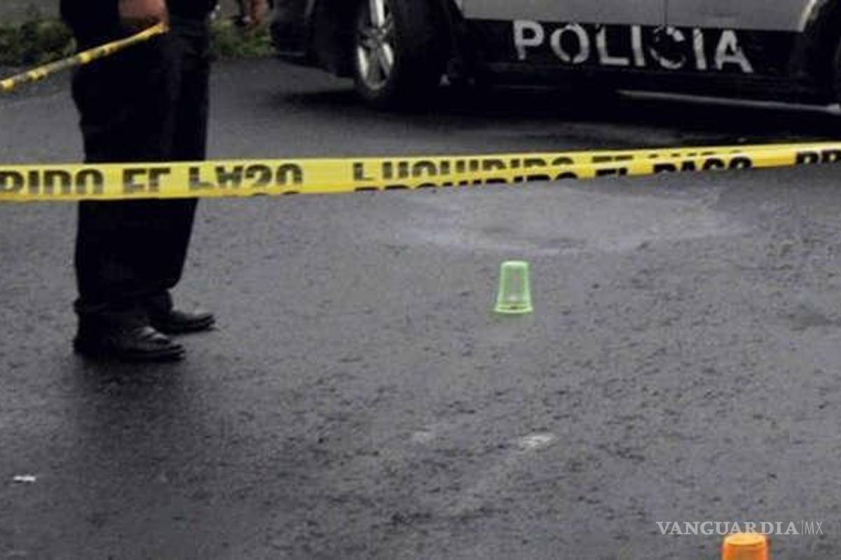 Balean a mando policial en Guadalupe, Zacatecas