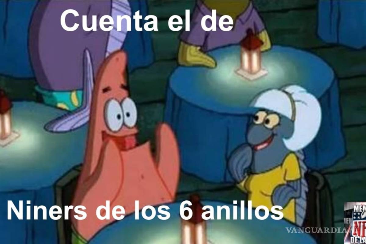 Los memes del Super Bowl LIV