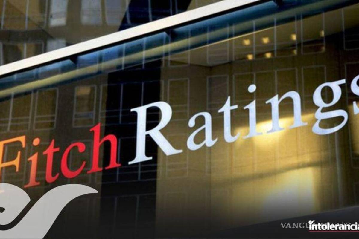 Prevé Fitch freno a crecimiento global por guerra comercial