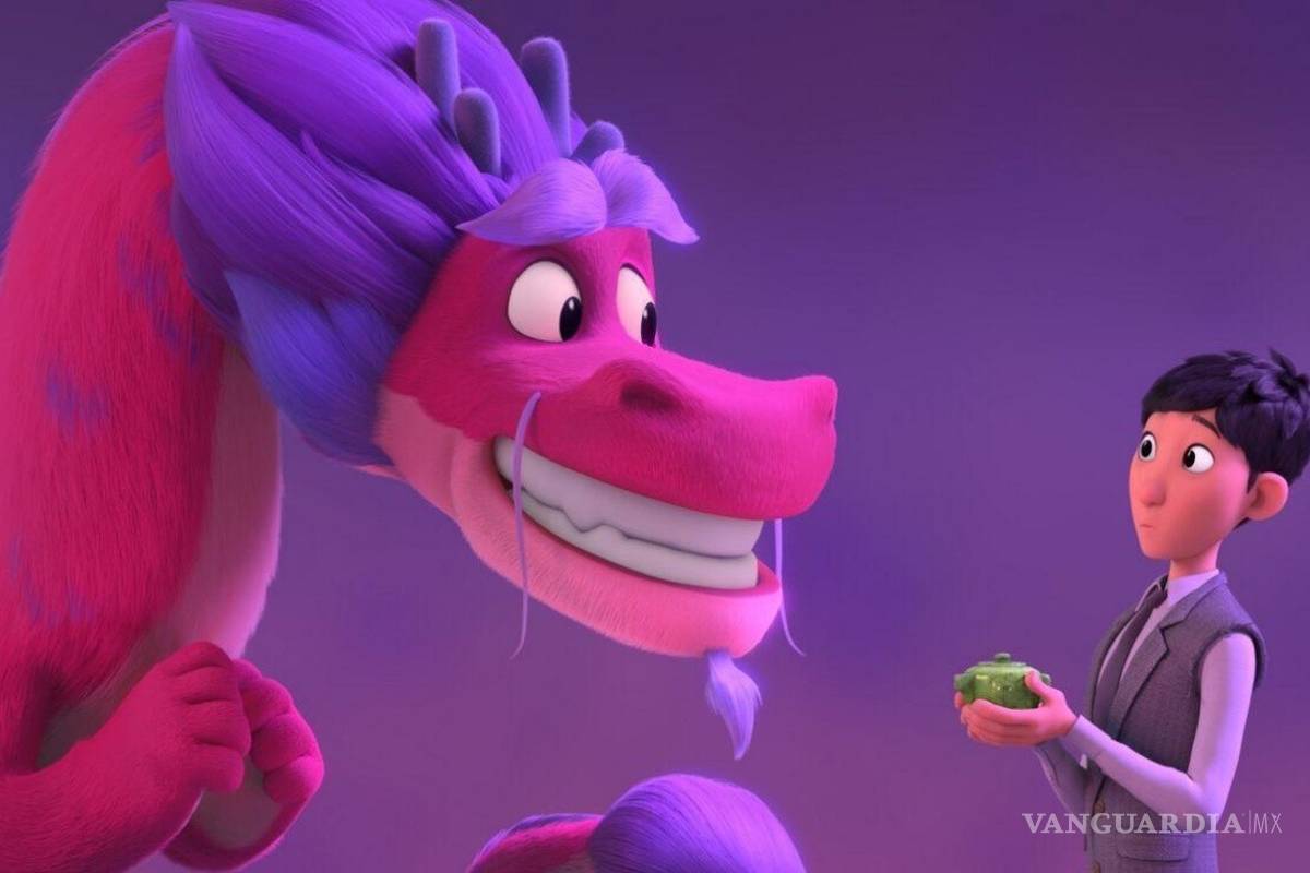 ‘El dragón de la tetera’ y ‘la granja de Clarkson’, los estrenos de Netflix y Amazon