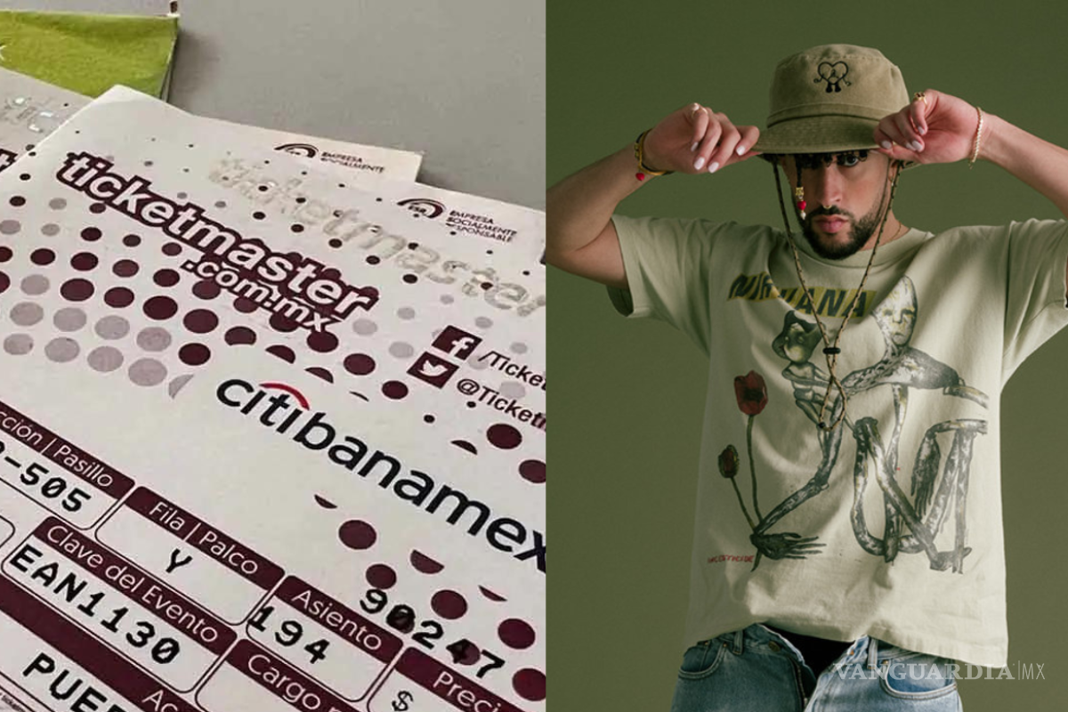 ‘Ticketmaster tiene funcionarios corruptos y delincuentes’, asegura Profeco tras concierto de Bad Bunny