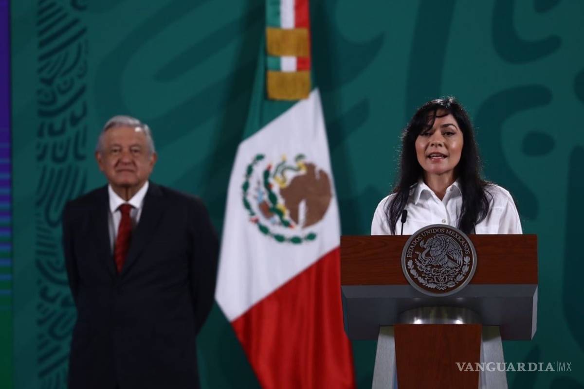 'Quién es quién en las mentiras de la semana' de AMLO investiga a El Universal, Univisón y El País