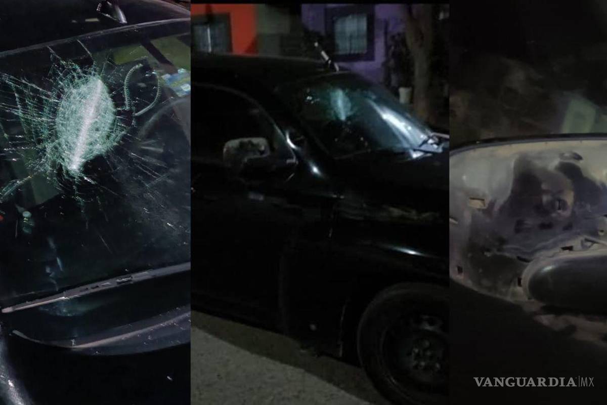 Periodista Armando Omar Castro sufre atentado en Sonora; viajaba con su hija y sobrino