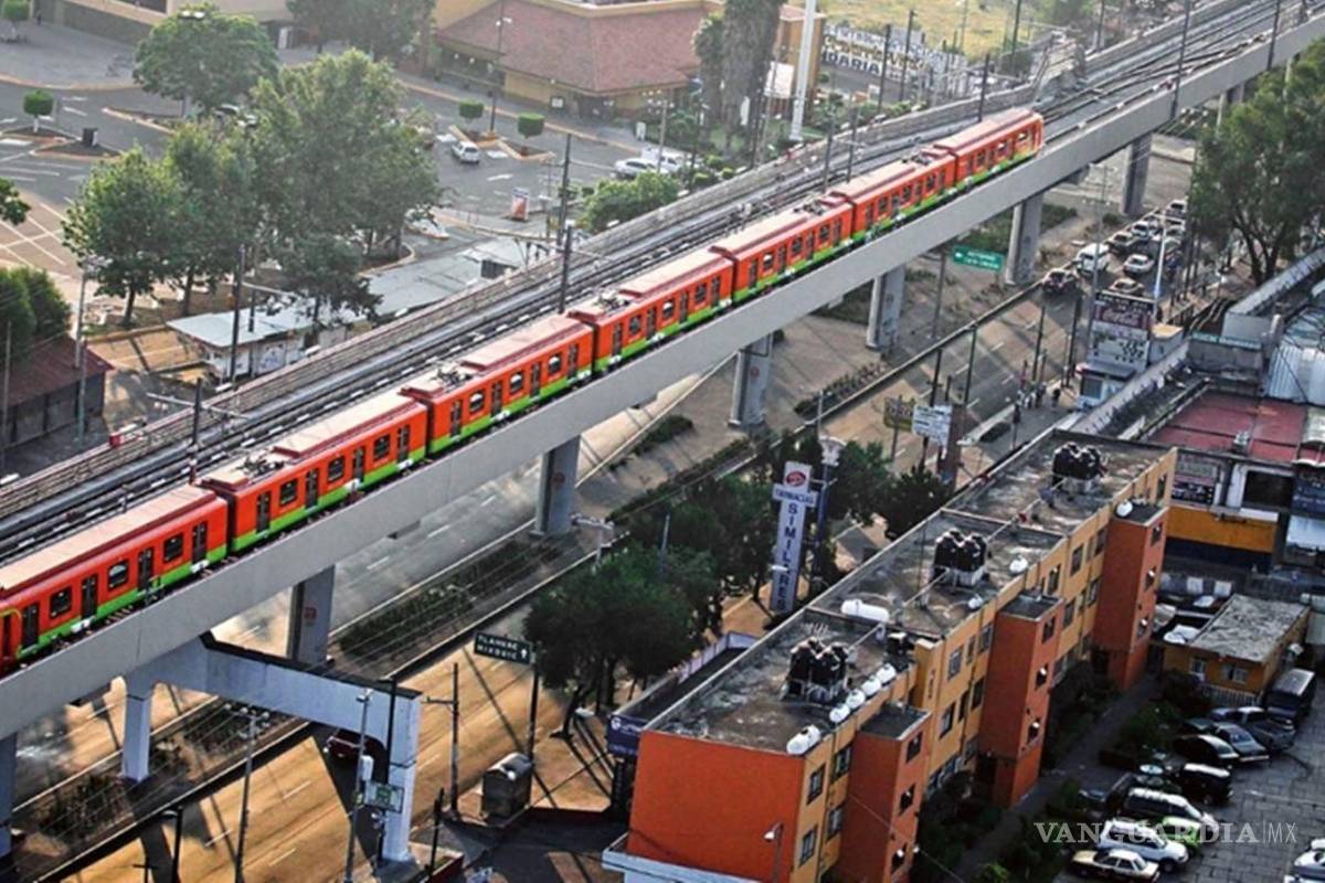 Hasta 2024 concluirá ampliación de la Línea 12 del metro de la CDMX