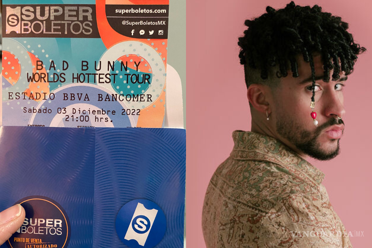 Fraude alcanza a Bad Bunny; Fiscalía recibe más de 20 denuncias por boletos falsos