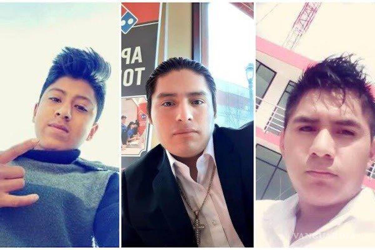 Condena México asesinato de 3 jóvenes indígenas de Oaxaca en Phoenix; migraron hace 5 meses a EU