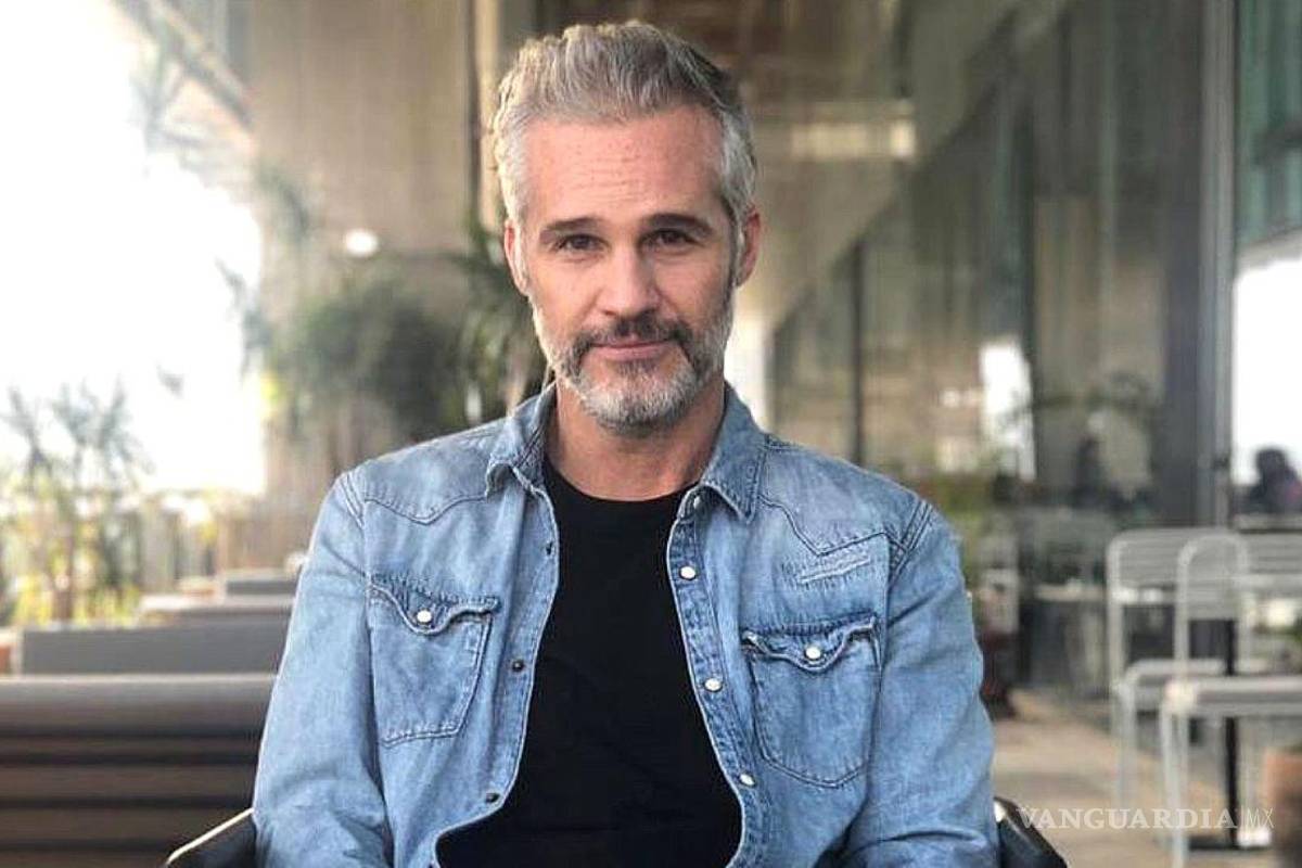 Tras trombosis, el actor Juan Pablo Medina se encuentra fuera de peligro
