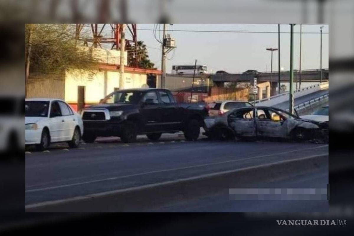Cae presunto autor de ataque en Villa Unión, Coahuila en 2019, durante caos en Nuevo Laredo