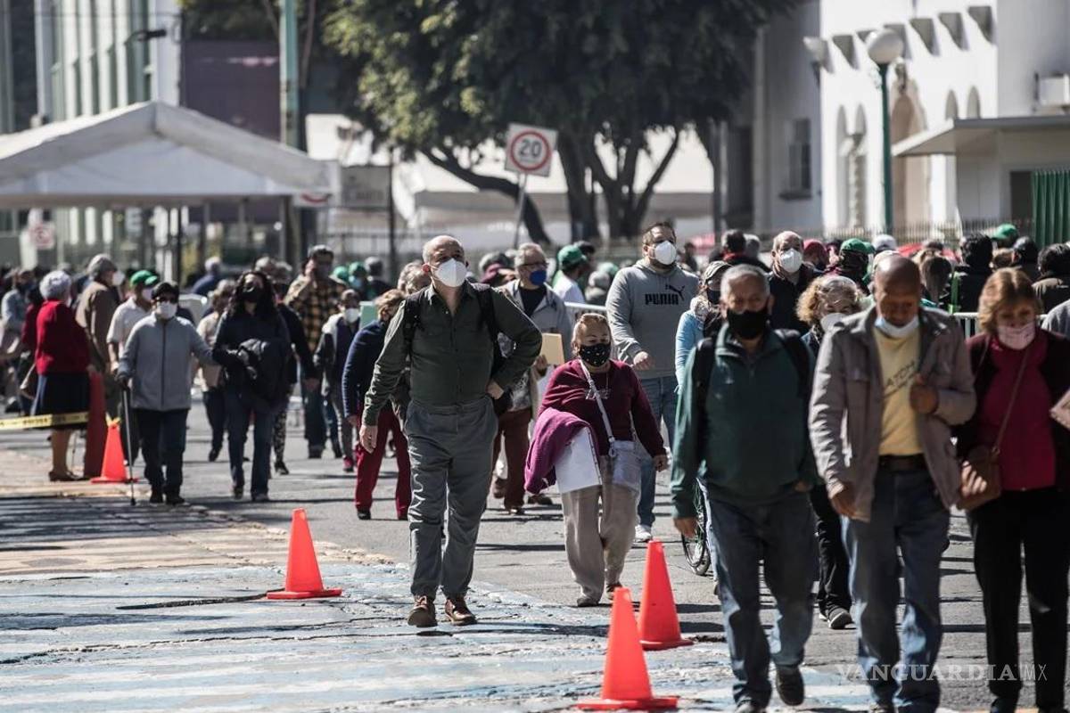 Inmunidad cercade su rango másalto, asegura Ssa