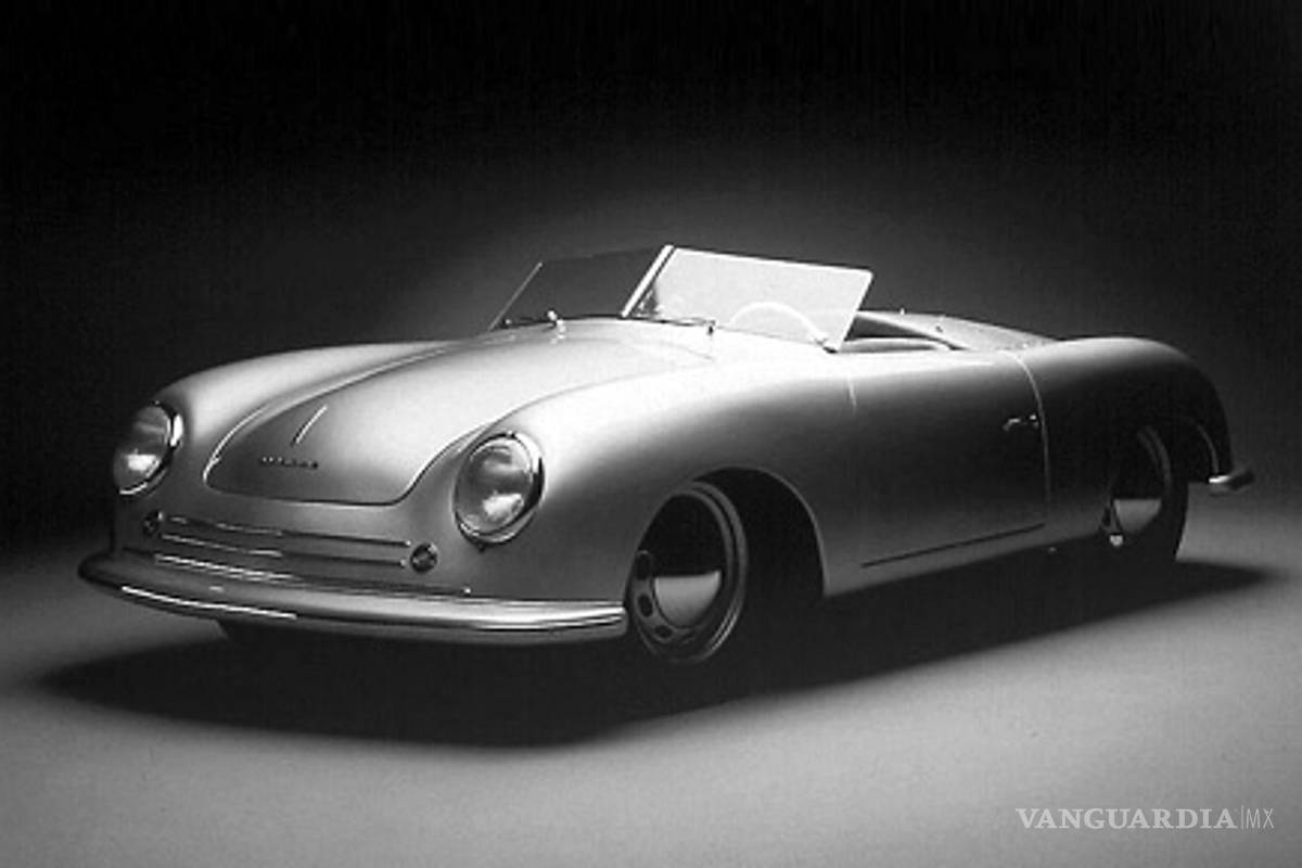 Porsche 356 A, la historia de un súper clásico