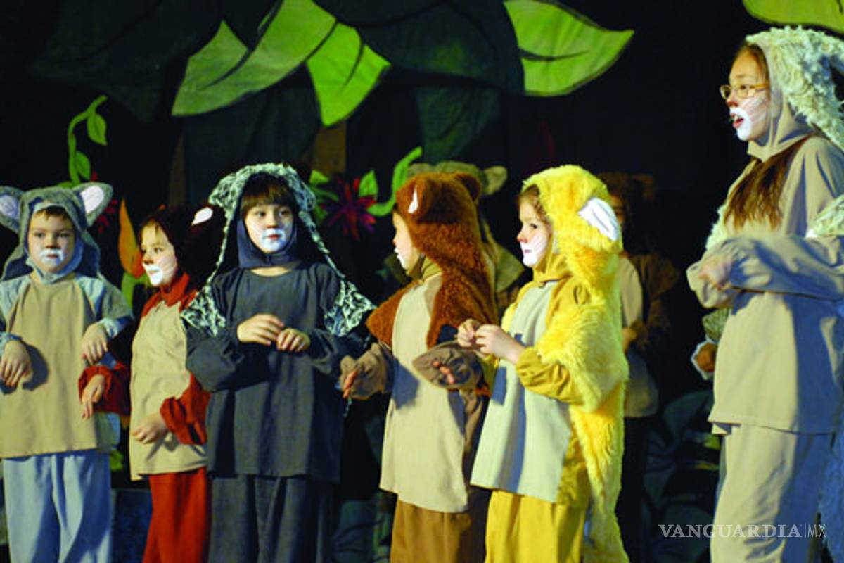 El teatro busca ser una herramienta de inclusión ante el autismo