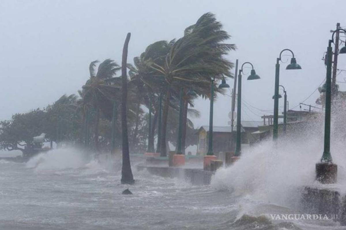 Prepárese... Se aproxima ciclón tropical al Golfo de México; azotará con fuertes lluvias, tolvaneras y granizadas a estos estados