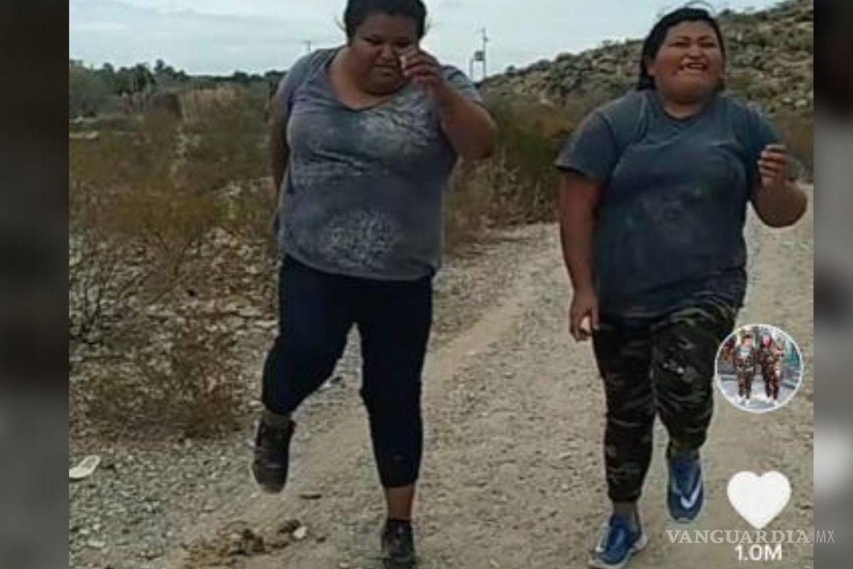 ¡De Coahuila para el mundo! Las PayaJuárez la rompen en TikTok