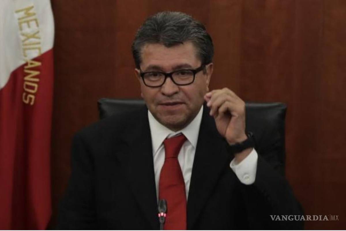 A diferencia de San Lázaro, en el Senado no habrá bono extra en diciembre: Monreal