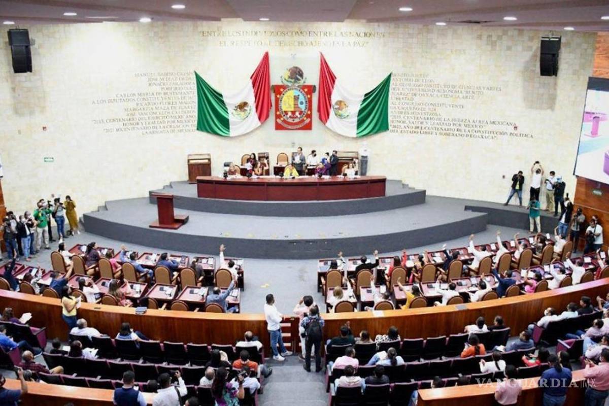 Oaxaca es el primer estado en aprobar presencia del Ejército hasta 2028