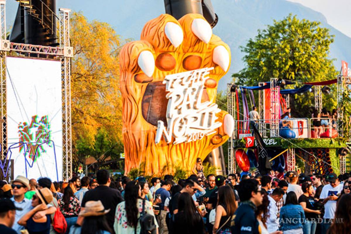 Posponen festival Pa'l Norte por coronavirus en Nuevo León