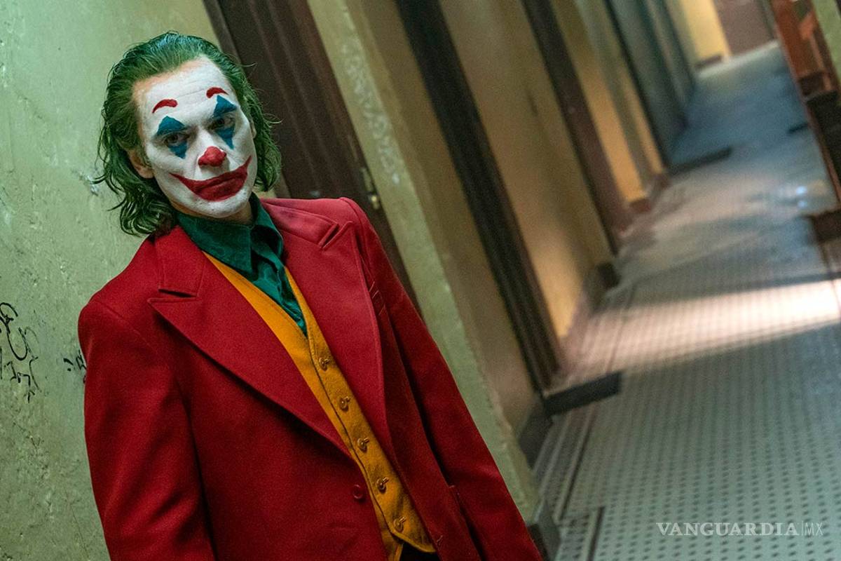 Venecia ovaciona por ocho minutos al ‘Joker’ de Joaquin Phoenix