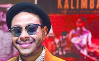 Kalimba trabajará en nuevo disco