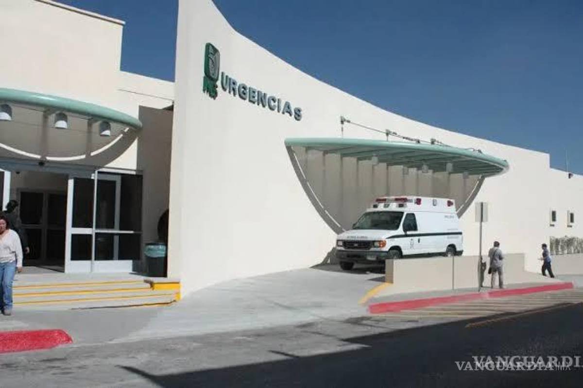 Muere en Saltillo zacatecano tras caída y complicaciones médicas