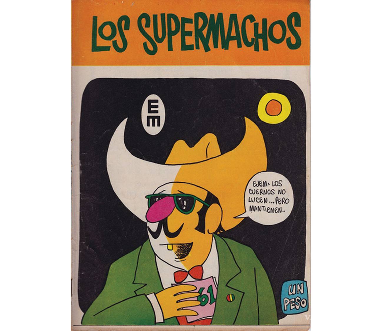 $!Adiós al caricaturista rebelde, Rius