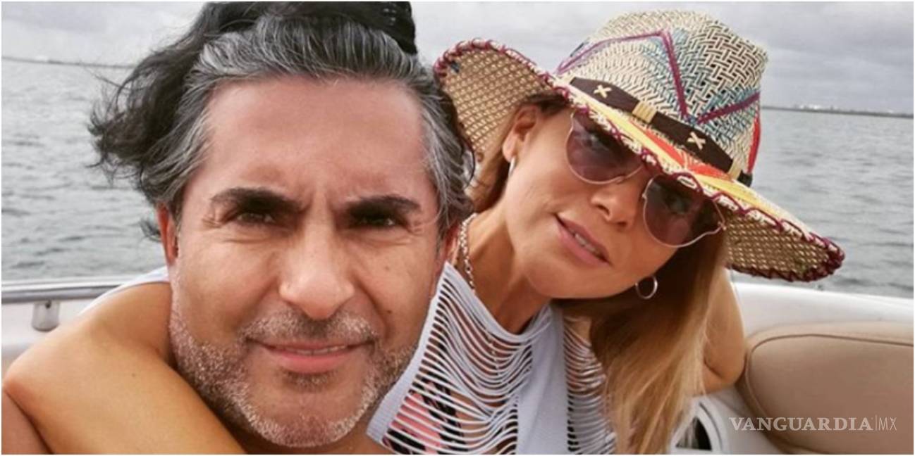 $!Raúl Araiza se divorcia de su esposa tras 24 años de matrimonio