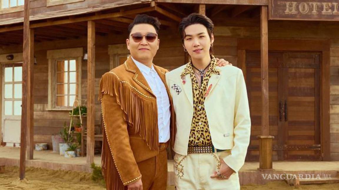 Psy, el autor del exitoso ‘Gangnam style’, está de vuelta con un nuevo álbum