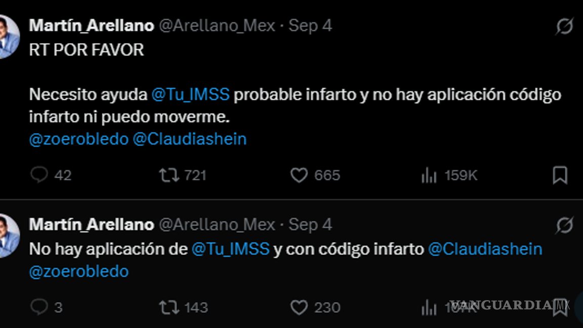 $!Fallece el periodista Martín Arellano tras reportar síntomas de infarto y poca atención en el IMSS de Mazatlán