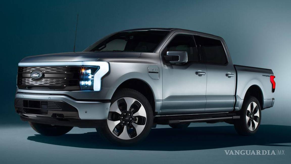 $!El primer vehículo de BlueOval City será una camioneta “pickup” eléctrica denominada hasta el momento como Project T3