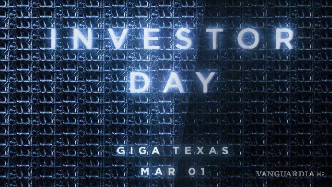 ¿Qué es el Investor Day de Tesla?