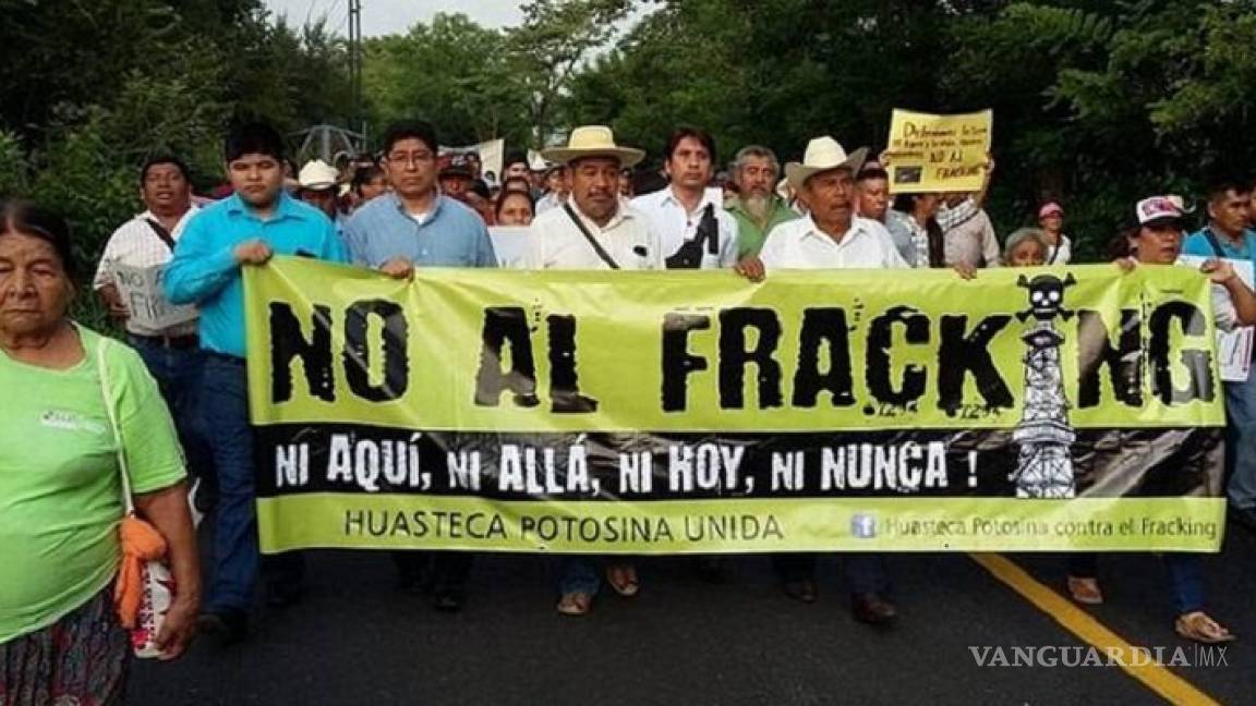 Pemex alista fracking en la Huasteca potosina sin consultar a pobladores