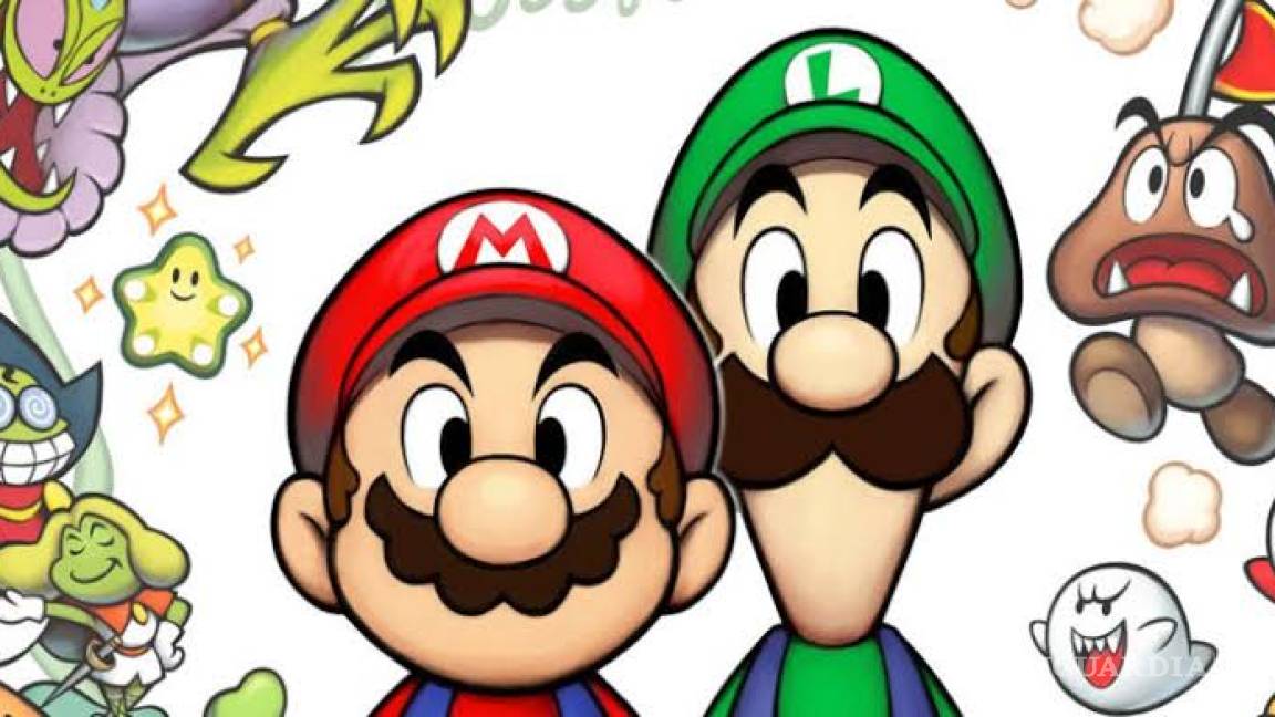 El estudio creador de 'Mario &amp; Luigi' se declara en bancarrota