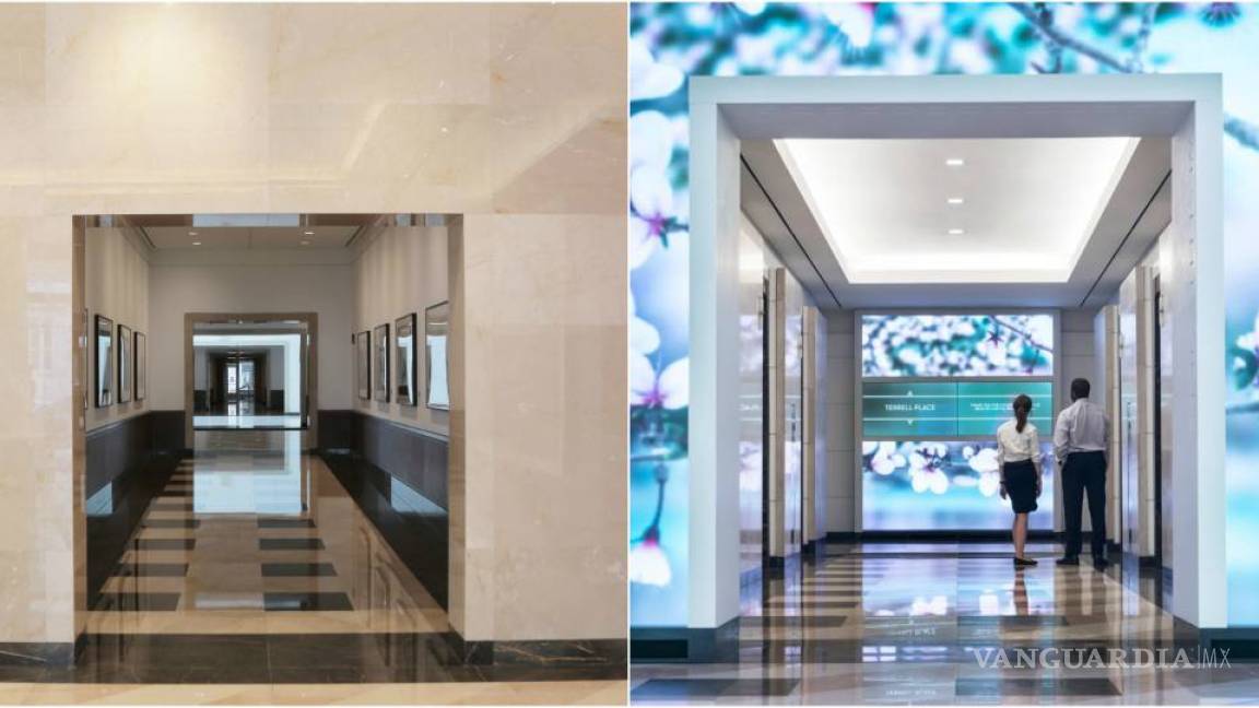 $!Terrell Place, unas oficinas camaleónicas