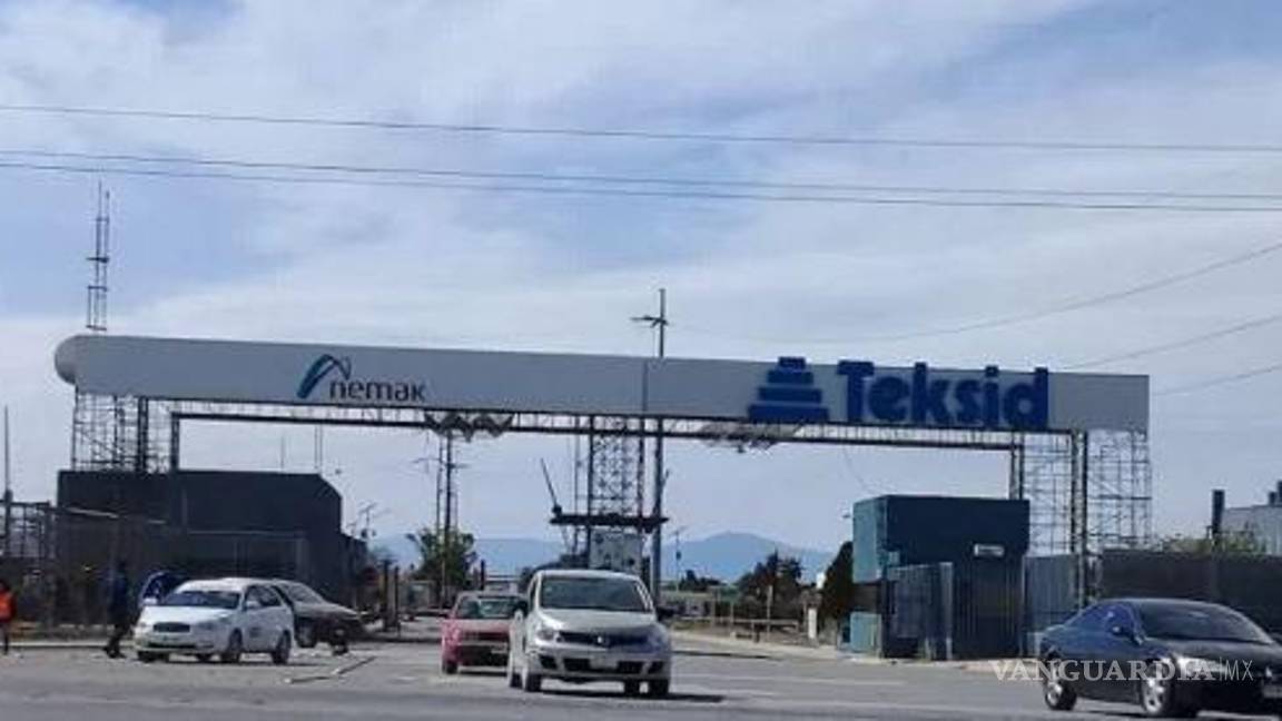 No afectará a las inversiones revisión a planta de Teksid Hierro de Coahuila ante petición de EU por anomalías