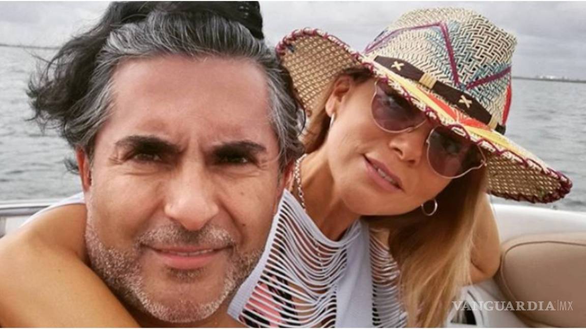 $!Raúl Araiza se divorcia de su esposa tras 24 años de matrimonio