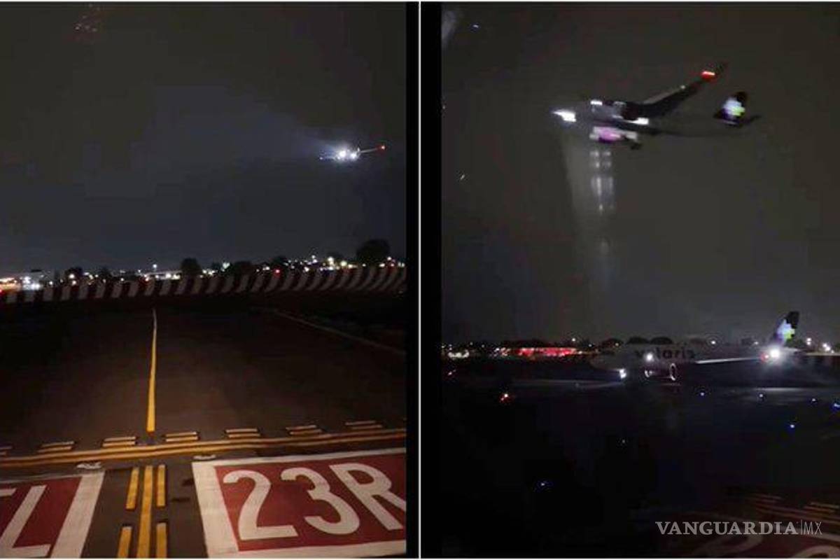 Controladores aéreos acusan represalias de autoridades por denunciar incidentes en el AICM