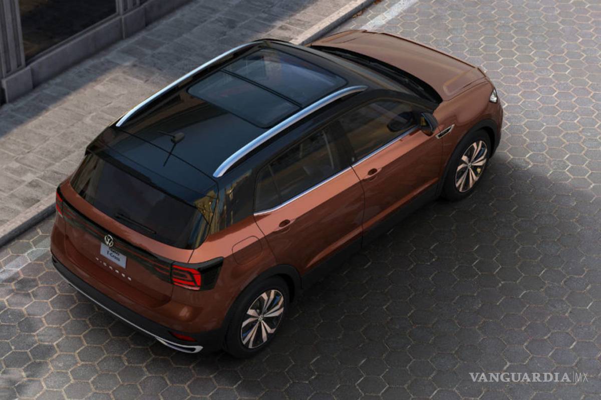 $!Finalmente el Volkswagen T-Cross está en México, conócelo
