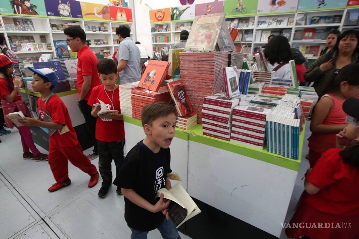 Feria Internacional del Libro Infantil y Juvenil será virtual