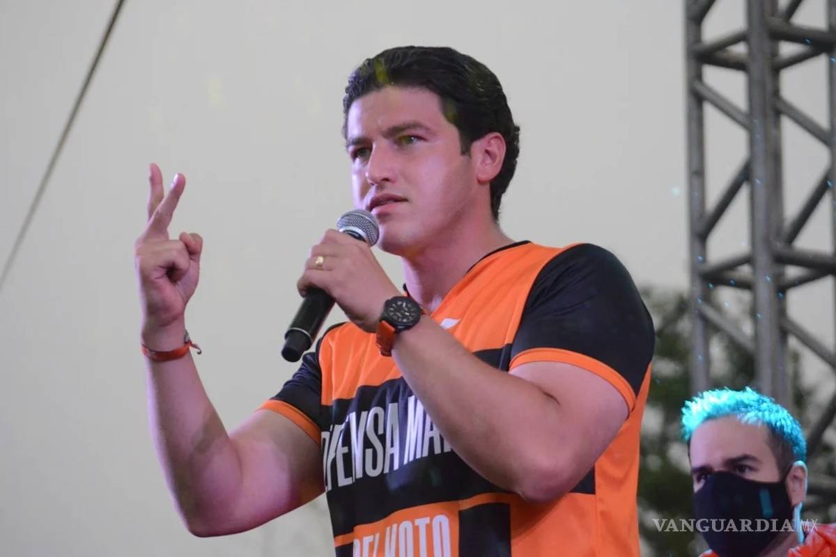 Cierra campaña Samuel García con poca afluencia