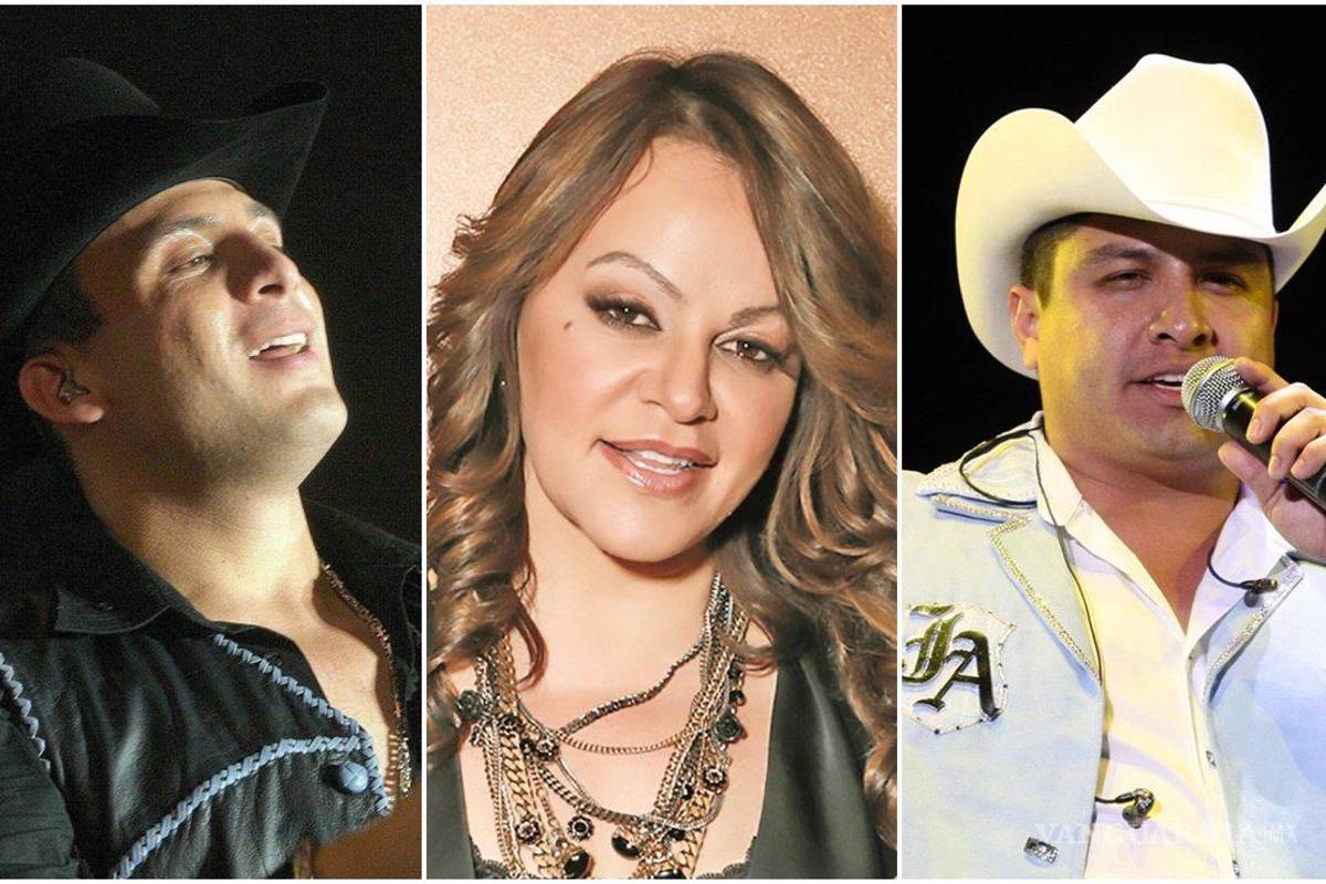 Jenni Rivera, Kate del Castillo, Valentín Elizalde... los famosos que han sido vinculados con el narco