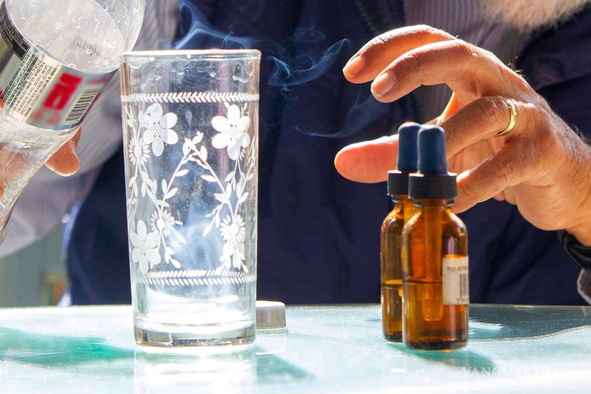 Anularán pólizas si se consume dióxido de cloro