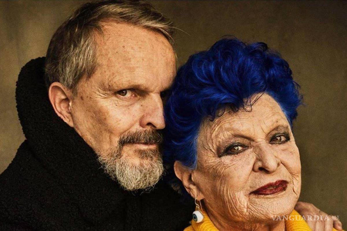 $!Ya sea por no creer en el COVID-19 o por sus problemas con el fisco en España, Miguel Bosé ha sido noticia durante todo este año.