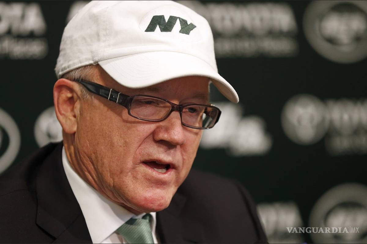 Investigan al dueño de los Jets por racismo y sexismo