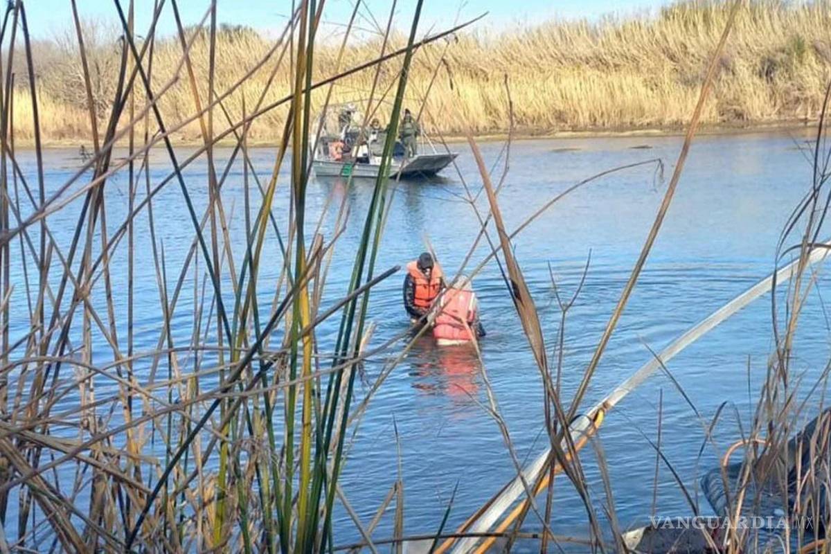 Coahuila registra en 2025 la cifra más baja de muertes de migrantes en una década