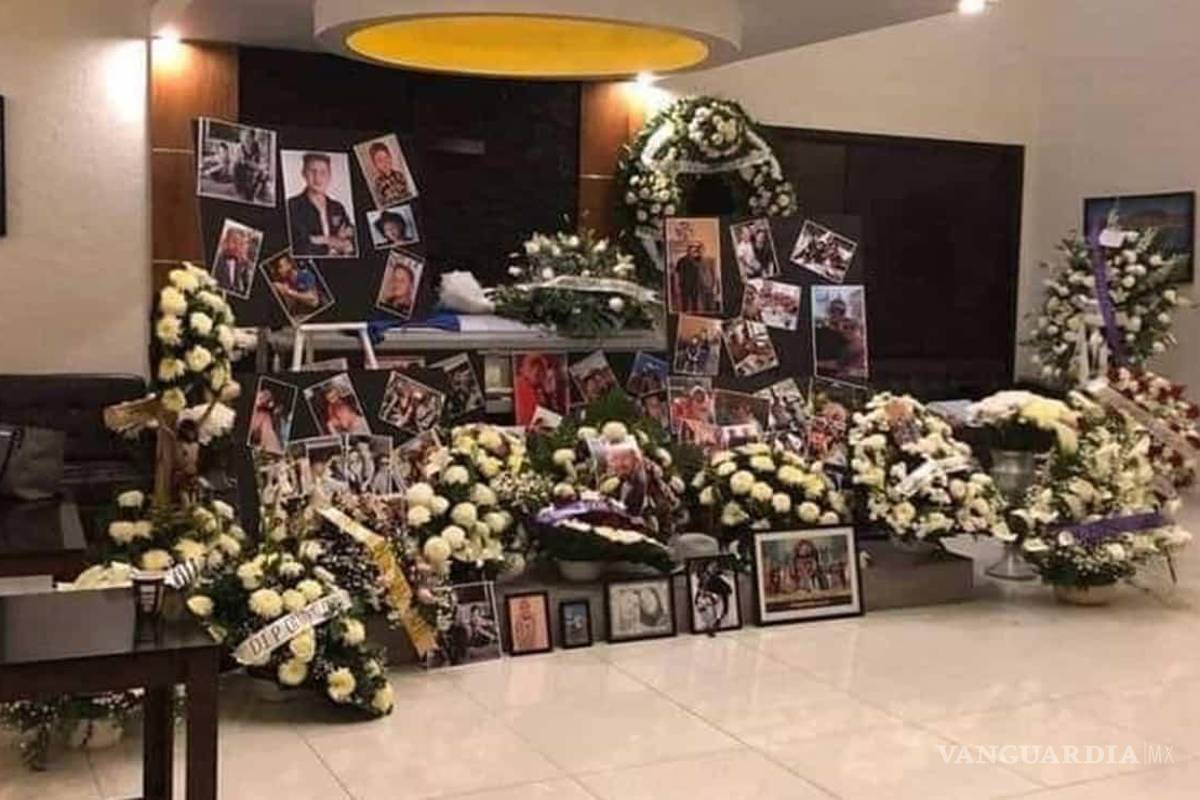 Dan último adiós al actor Octavio Ocaña: “Aún estamos en shock”