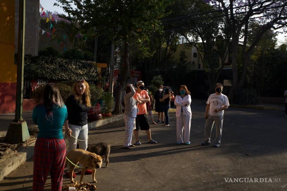 Por “error de sistema” se activó la alerta sísmica en CDMX, dice el C5